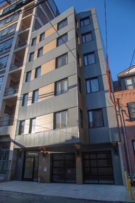 Rail Park Downtown Studio, Amazing Views, Contactless Check-In Φιλαδέλφεια Εξωτερικό φωτογραφία