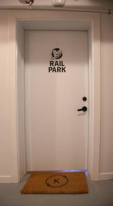 Rail Park Downtown Studio, Amazing Views, Contactless Check-In Φιλαδέλφεια Εξωτερικό φωτογραφία